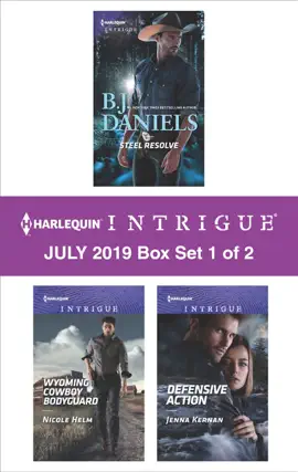 Read: Harlequin Intrigue July 2019 - Box Book Set 1 of 2