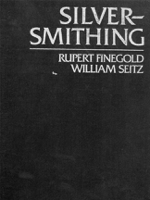Rupert Finegold & William Seitz - Silversmithing artwork