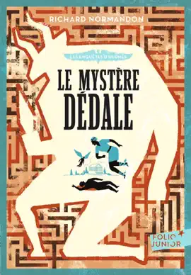 Read: Les enquêtes d'Hermès (Tome 1) - Le mystère Dédale Book