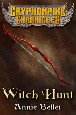 Read: Witch Hunt Book