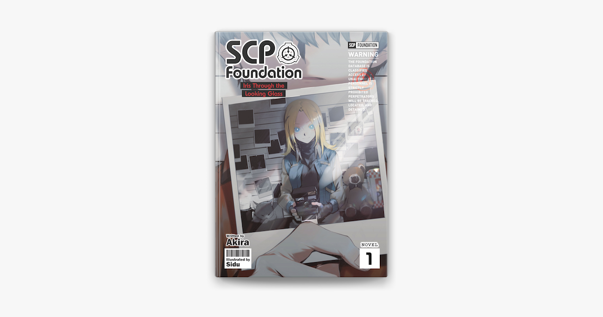 The SCP Foundation Database