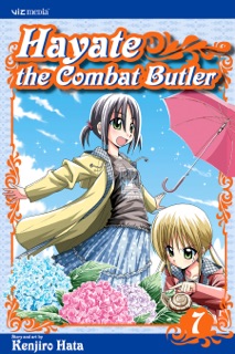 Hayate the Combat Butler, Vol. 7 by Kenjiro Hata