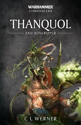 Read: Thanquol and Boneripper Book