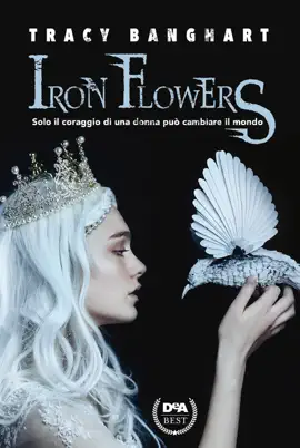 Read: Book Iron Flowers