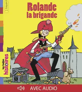Read: Rolande la brigande Book