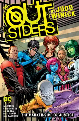 Read: The Outsiders by Book Judd Winick Book One
