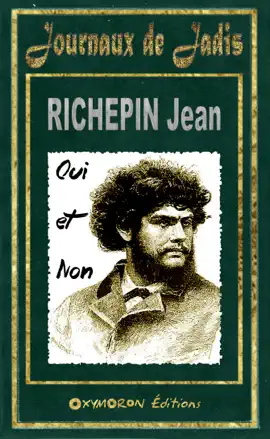 Read: Oui Book et Non