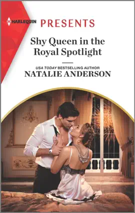 Read: Shy Queen in Book the Royal Spotlight