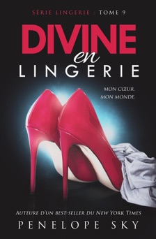 Divine en Lingerie - Penelope Sky