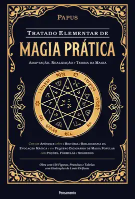 Read: Tratado elementar de magia Book prática