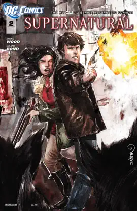 Read: Supernatural Vol. 4 (2011-) #2 Book