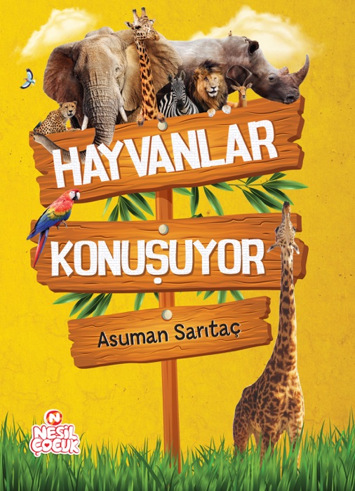 Hayvanlar Konuşuyor
