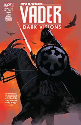 Read: Star Wars Book