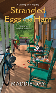 Strangled Eggs and Ham Book Cover
