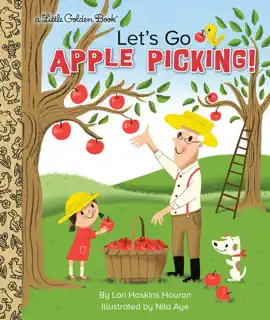 Read: Let's Go Book Apple Picking!