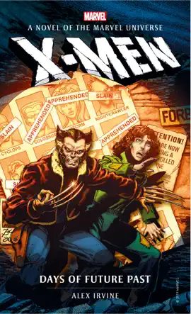 Read: Marvel Novels - X-Men: Days of Future Past Book