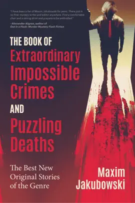 Read: The Book of Extraordinary Impossible Crimes and Puzzling Book Deaths