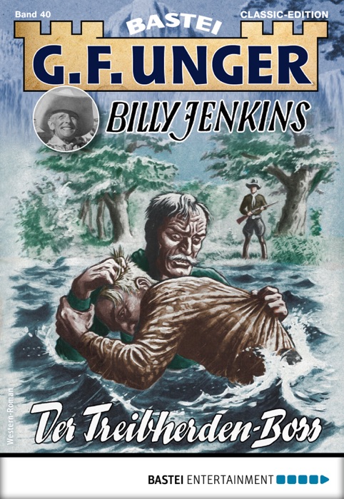 G. F. Unger Billy Jenkins 40 - Western