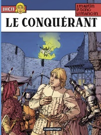 Jhen (Tome 18) - Le Conquérant - Jacques Martin