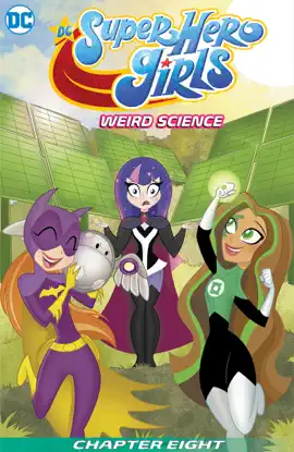 Read: DC Super Book Hero Girls: Weird Science (2019-) #8