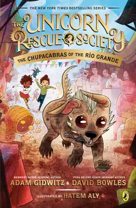 Read: Book The Chupacabras of the Río Grande