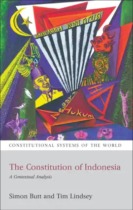 Read: The Constitution Book of Indonesia
