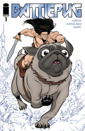 Battlepug #1