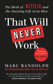 Book's Cover of That Will Never Work
