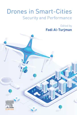 Read: Book Drones in Smart-Cities