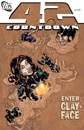 Countdown (2008-) #42