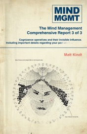 Mind MGMT Omnibus Part 3 - Matt Kindt