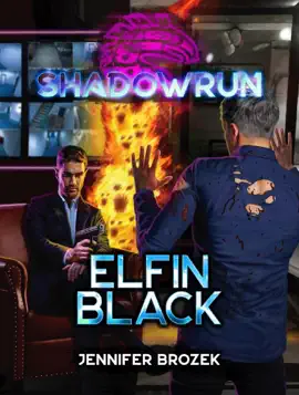 Read: Book Shadowrun: Elfin Black