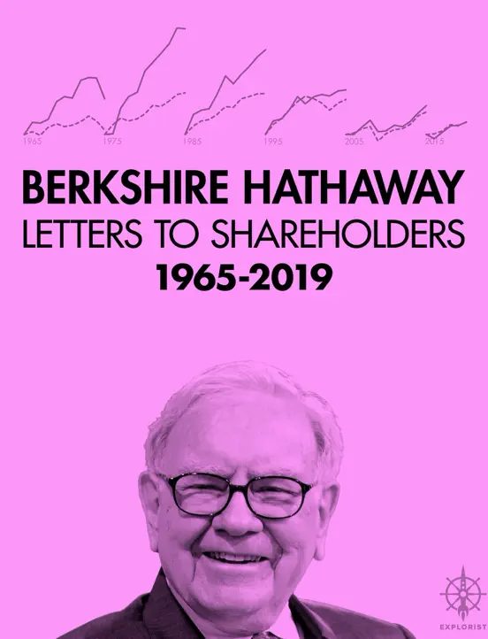 Berkshire Hathaway Letters to Shareholders
