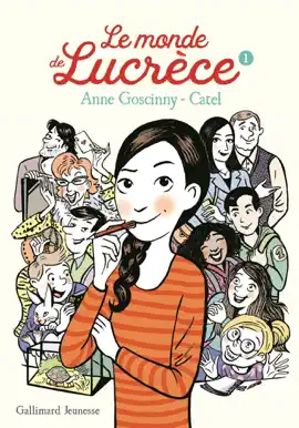 Read: Le Book monde de Lucrèce (Tome 1)