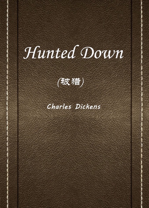 Hunted Down(被猎)