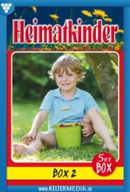 Heimatkinder Box 2 – Heimatroman