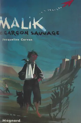 Read: Malik, le garçon sauvage Book
