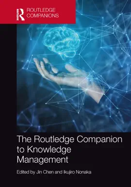 Read: The Routledge Companion Book to Knowledge Management