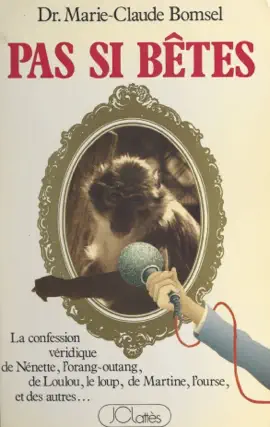 Read: Book Pas si bêtes