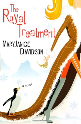Read: The Book Royal Treatment