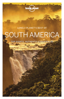 Lonely Planet - Lonely Planet's Best of South America Travel Guide artwork