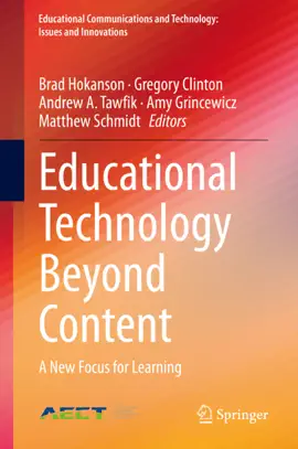 Read: Educational Book Technology Beyond Content