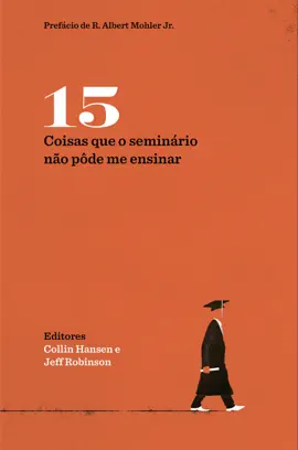 Read: 15 coisas que o seminário não pôde me ensinar Book