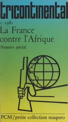 Read: La France contre Book l'Afrique