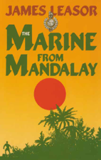 The Marine from Mandalay - James Leasor Cover Art
