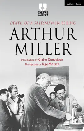 Read: Death of a Salesman' in Book Beijing