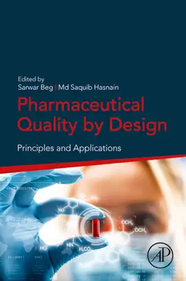 Read: Pharmaceutical Book Quality by Design