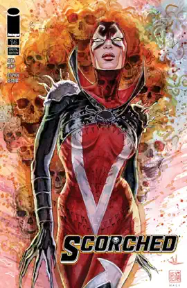 Read: The Book Scorched #14