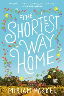 The Shortest Way Home by Miriam Parker book