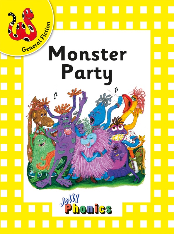 Monster Party